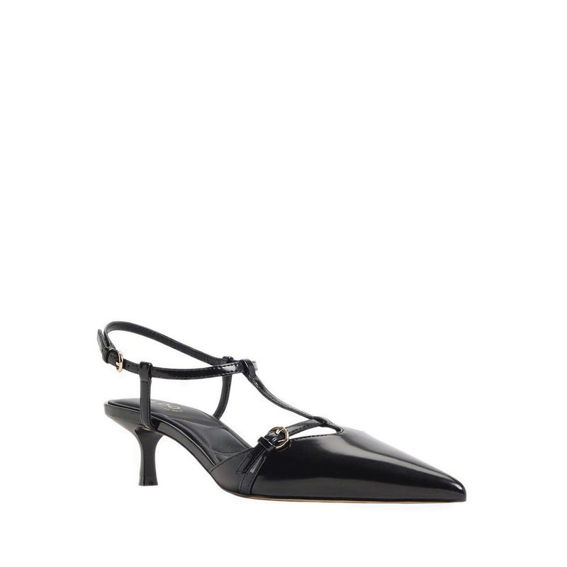 Galatrix Women's Heeled Shoes Black