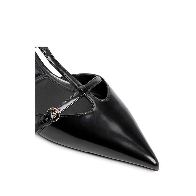 Galatrix Women's Heeled Shoes Black