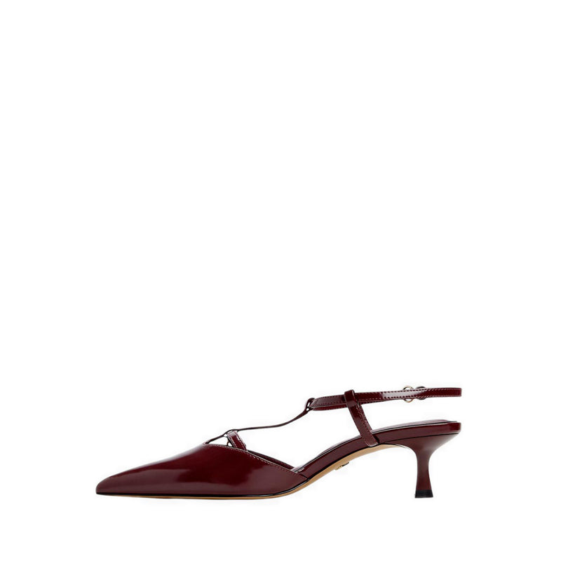 Galatrix Women'S Heeled Shoes - Other Red