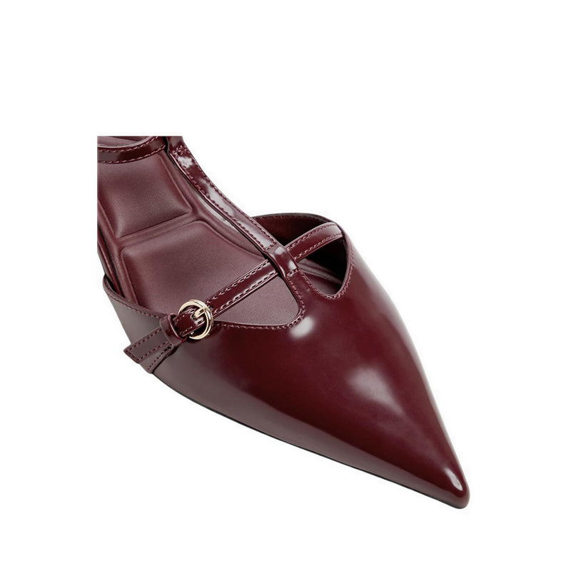 Galatrix Women'S Heeled Shoes - Other Red
