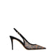 Liannia Women'S Heeled Shoes - Brown Multi