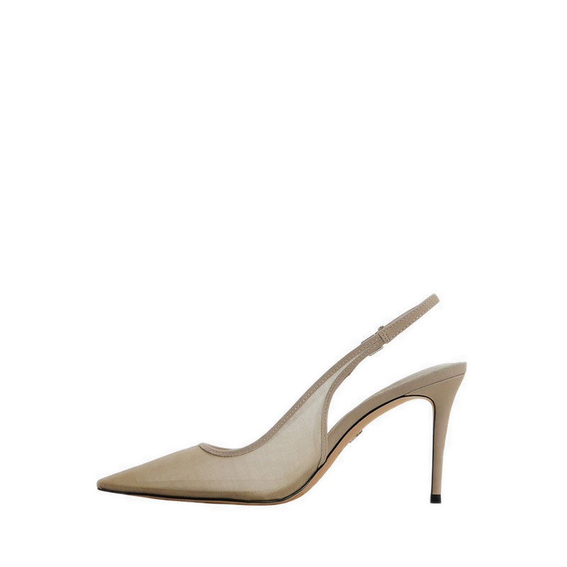 Liannia Women'S Heeled Shoes - Other Green