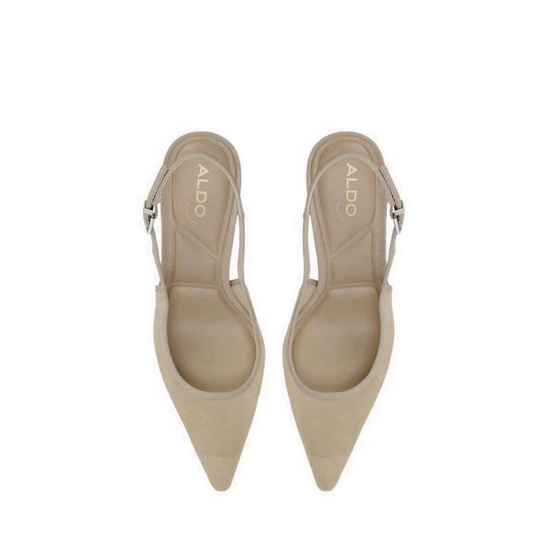 Liannia Women'S Heeled Shoes - Other Green