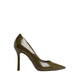 Stessy 3.0 Women'S Heeled Shoes - Other Green