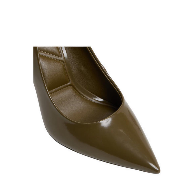 Stessy 3.0 Women'S Heeled Shoes - Other Green