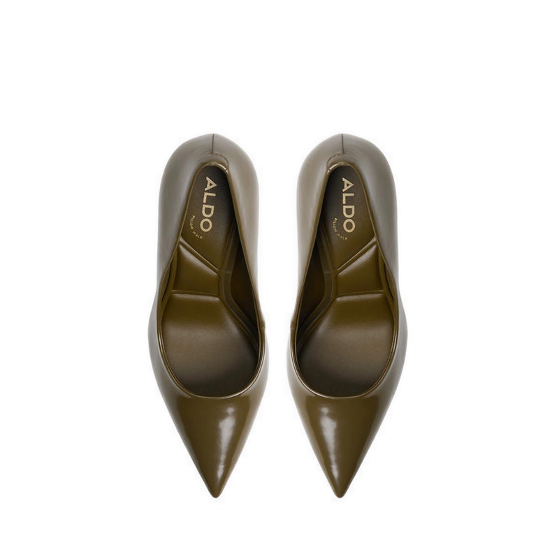 Stessy 3.0 Women'S Heeled Shoes - Other Green