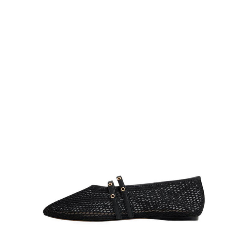 Ulelibaen Ballerinas & Mary Janes - Black