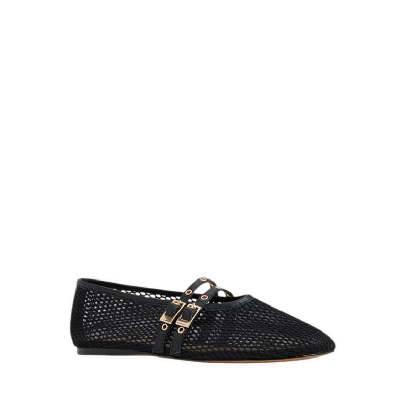 Ulelibaen Ballerinas & Mary Janes - Black