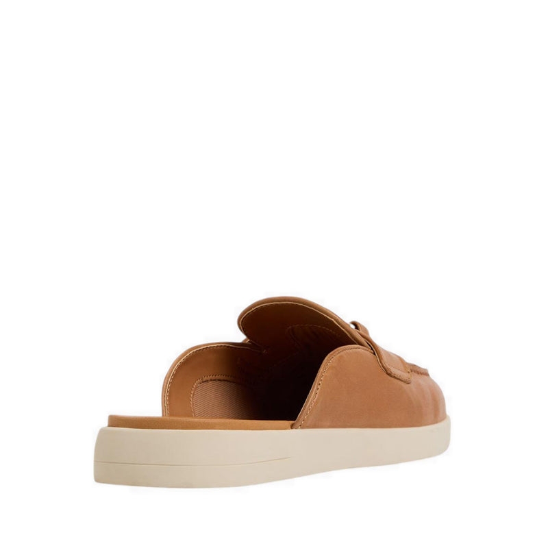 Myriana Women'S Clogs & Mules Shoes - Medium Brown