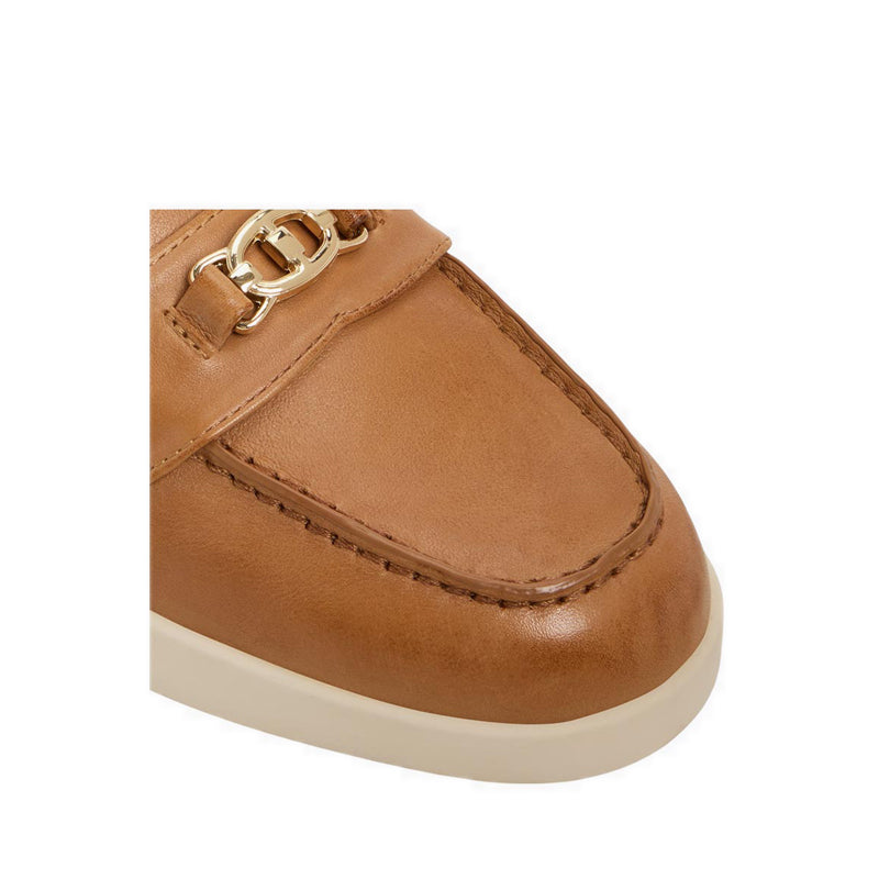 Myriana Women'S Clogs & Mules Shoes - Medium Brown