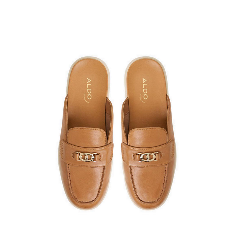 Myriana Women'S Clogs & Mules Shoes - Medium Brown