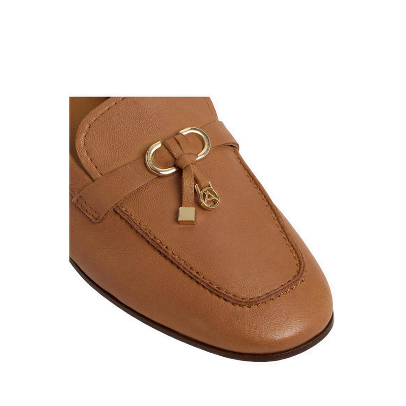 Ybilide Women'S Loafers - Medium Brown