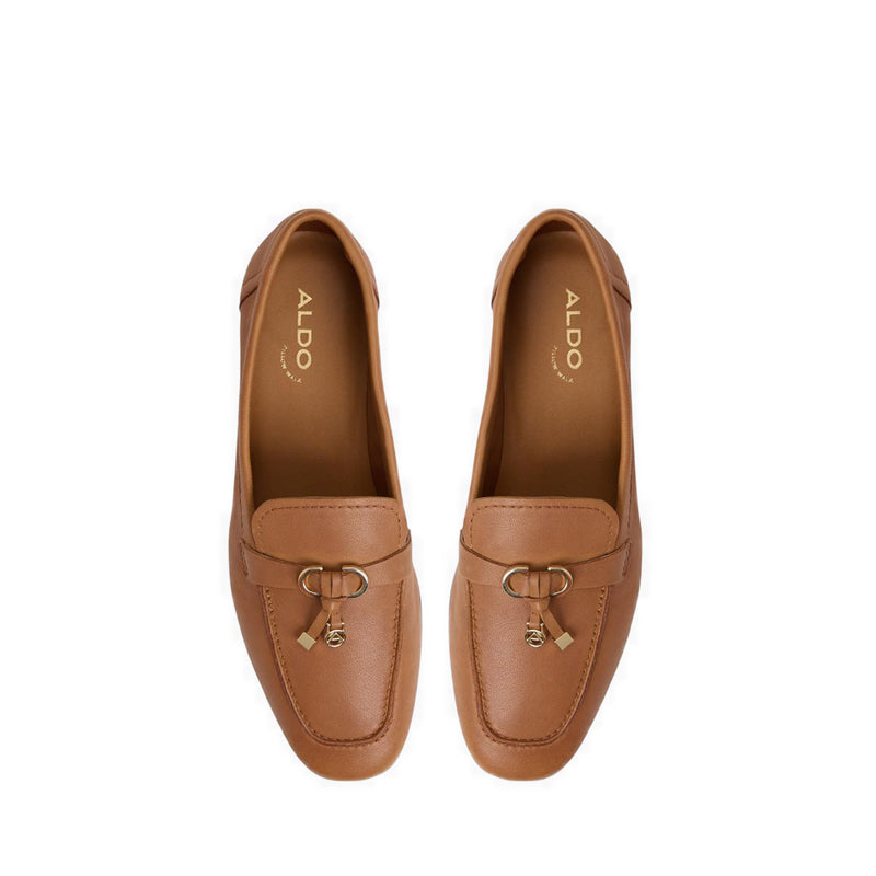 Ybilide Women'S Loafers - Medium Brown