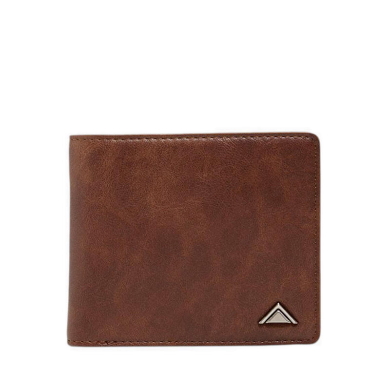 Greylag Men'S Wallet - Cognac