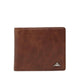Greylag Men'S Wallet - Cognac