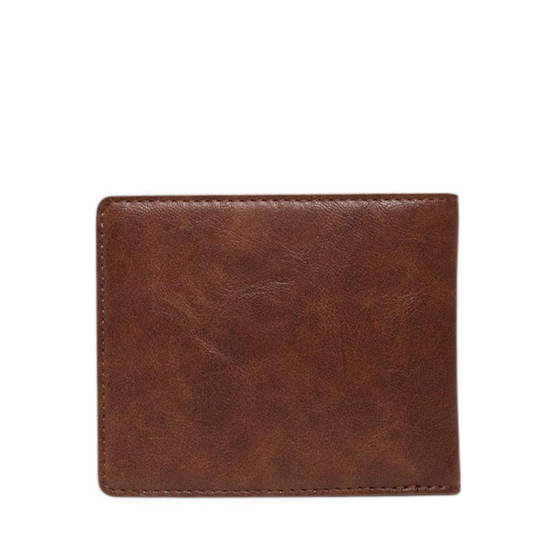 Greylag Men'S Wallet - Cognac