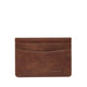 Qith Men's Wallet - Cognac