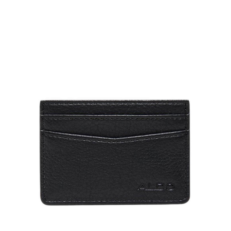 Qith Men'S Wallet - Black/Black
