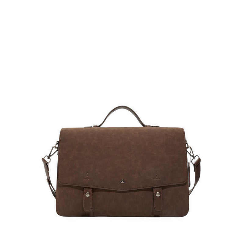Aldo Hildebrad Men Messenger Brown