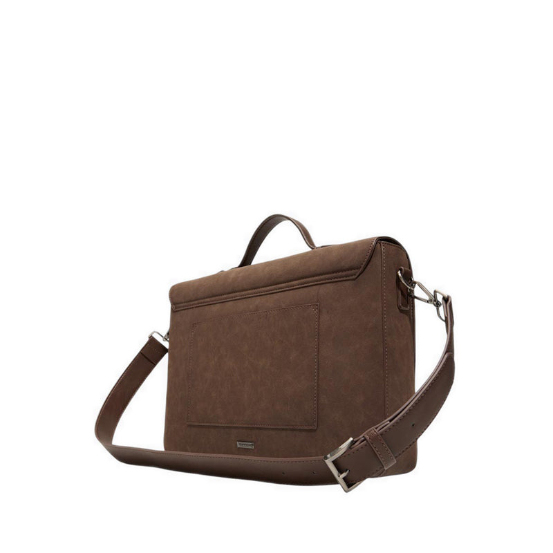 Aldo Hildebrad Men Messenger Brown