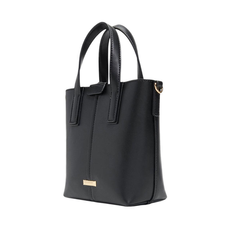 Amelina Women'S Satchel Bag - Black
