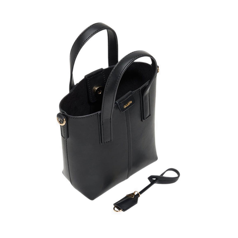 Amelina Women'S Satchel Bag - Black