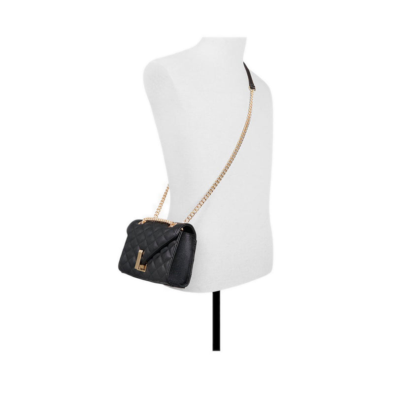 Chelsy Women'S Crossbody Bag - Black