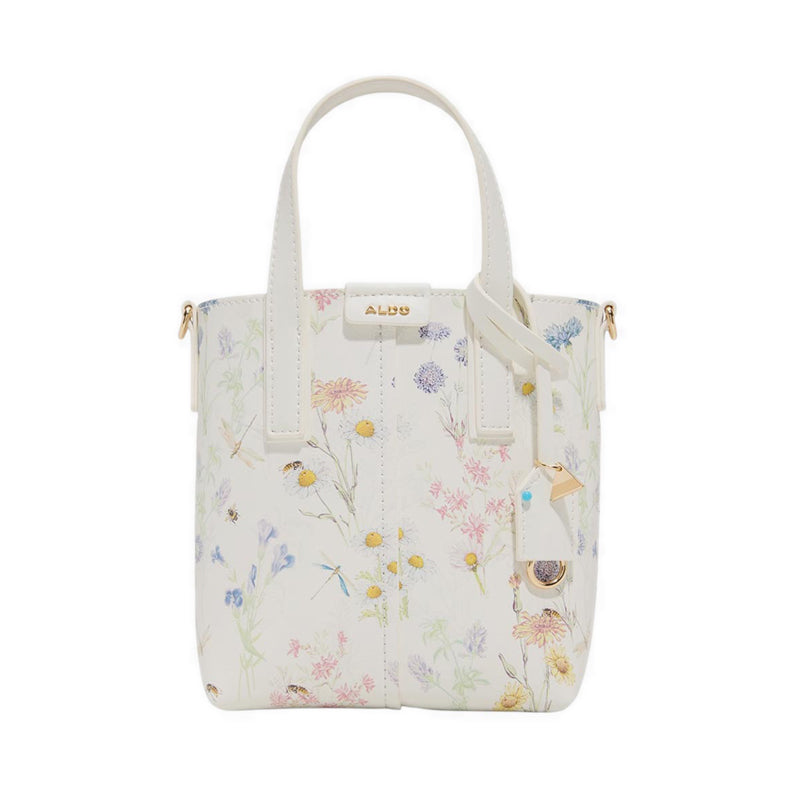 Amelina Women'S Satchel Bag - Floral