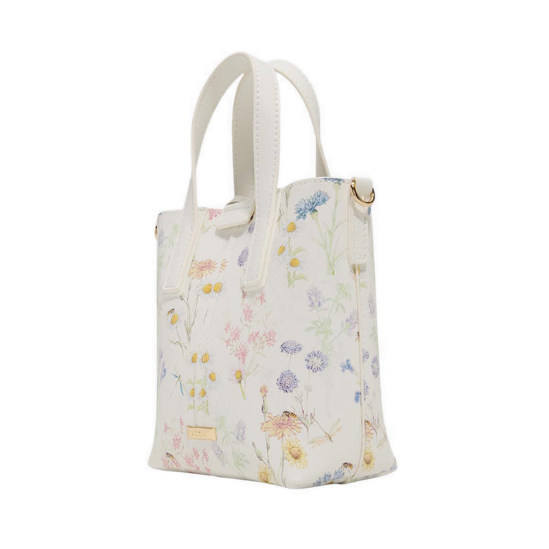 Amelina Women'S Satchel Bag - Floral