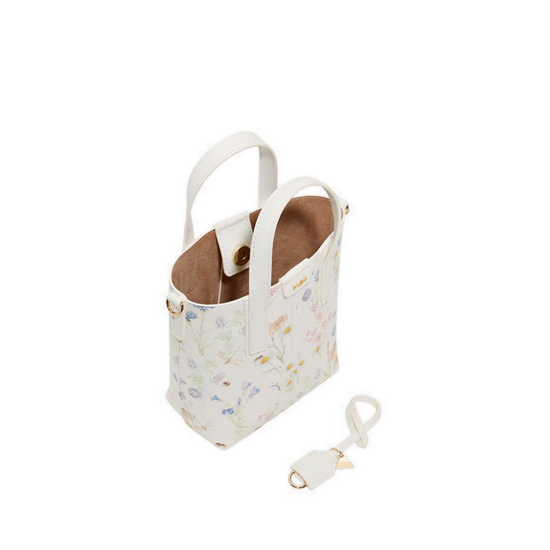 Amelina Women'S Satchel Bag - Floral