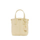 Amelina Women'S Satchel Bag - Light Yellow