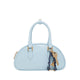 Brenin Women'S Satchel Bag - Light Blue