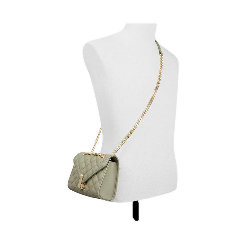 Chelsy Women'S Crossbody Bag - Khaki