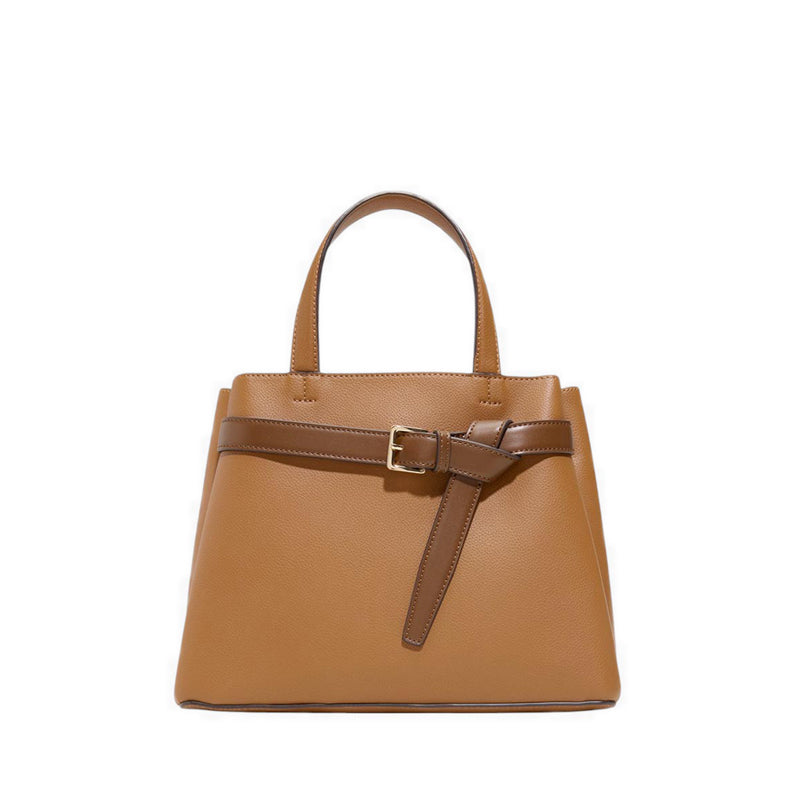 Ebaeclya Women'S Satchel Bag - Tan