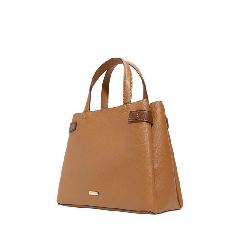 Ebaeclya Women'S Satchel Bag - Tan