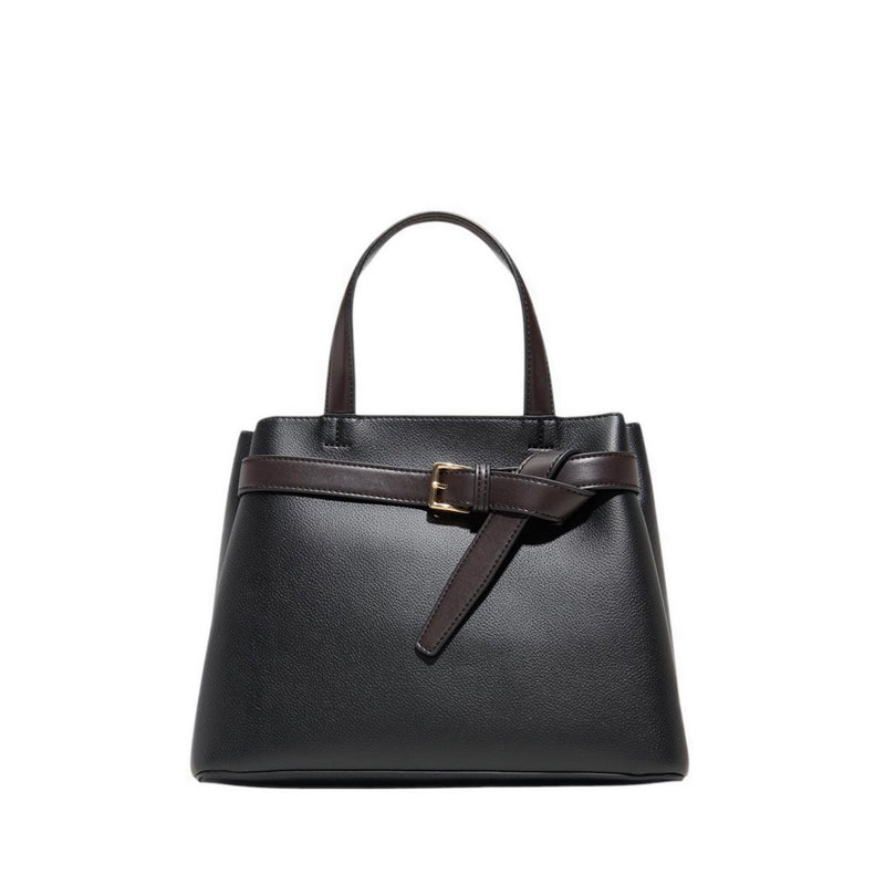 Ebaeclya Women'S Satchel Bag - Black