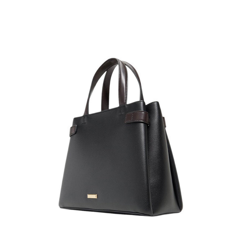 Ebaeclya Women'S Satchel Bag - Black