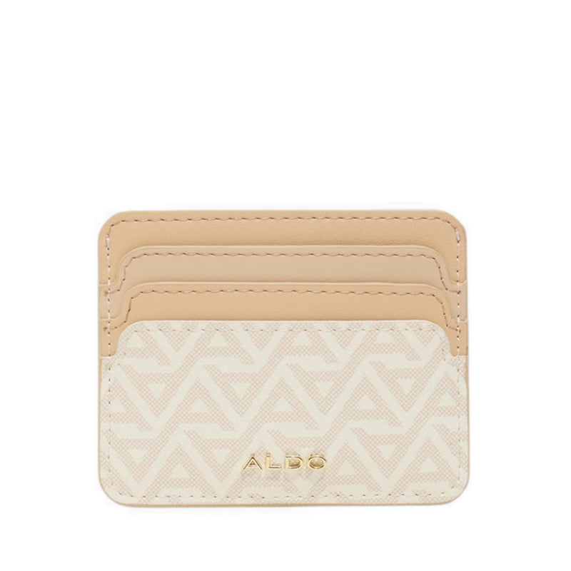 Samma Women'S Wallet - Beige Combo