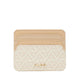 Samma Women'S Wallet - Beige Combo