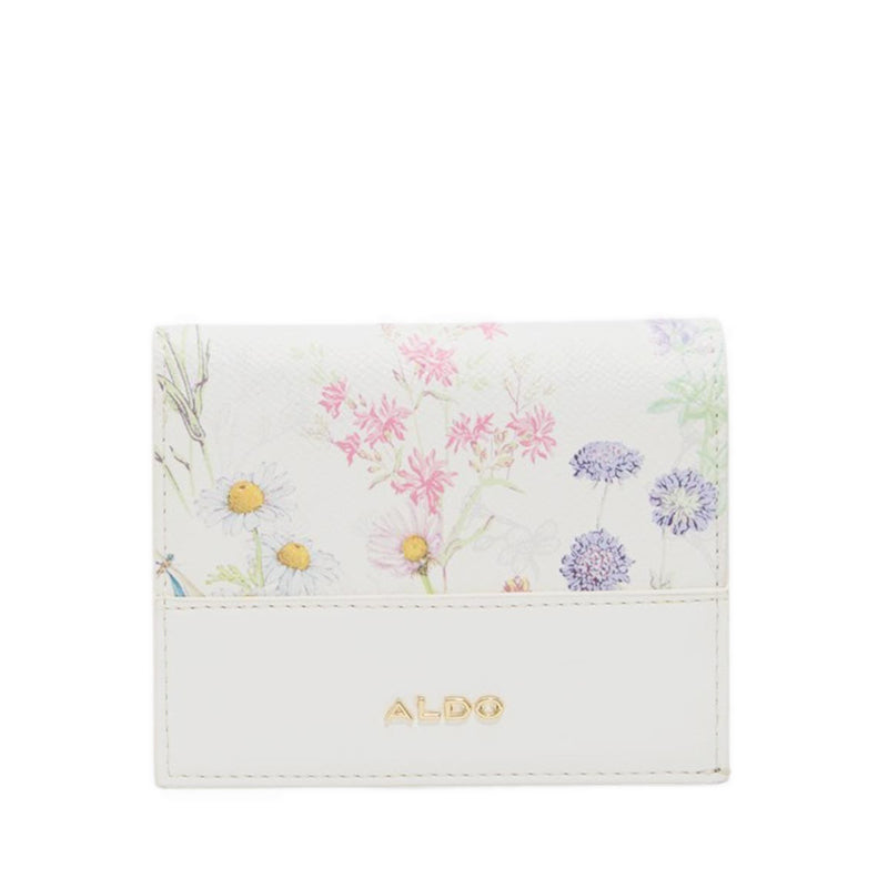 Luccia Women'S Wallet - Floral