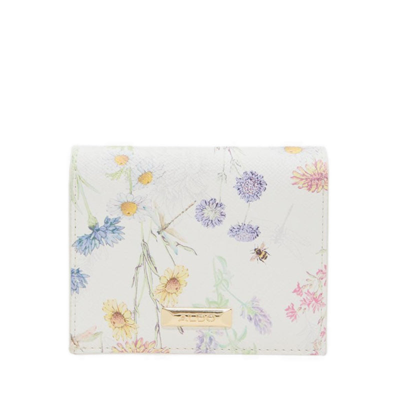Luccia Women'S Wallet - Floral