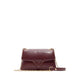 Softpuff Women'S Crossbody Bag - Bordo
