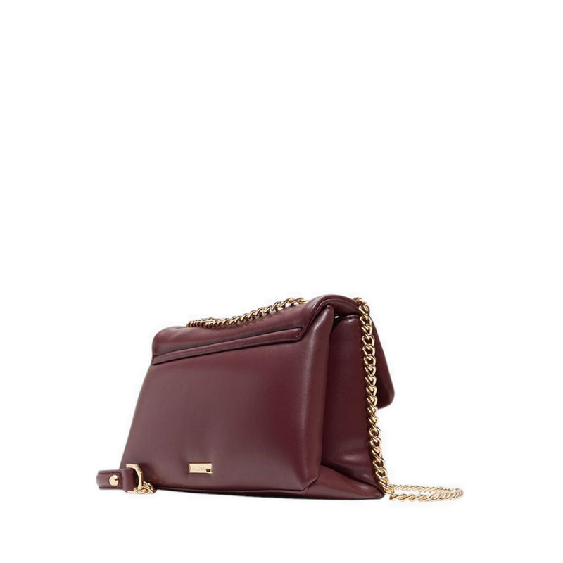 Softpuff Women'S Crossbody Bag - Bordo