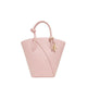 Daphney Women'S Satchel Bag - Light Pink
