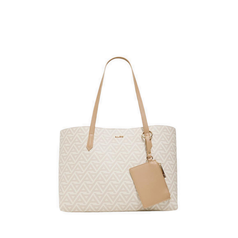 Ysabelle Women'S Laptop Bag - Bone Multi
