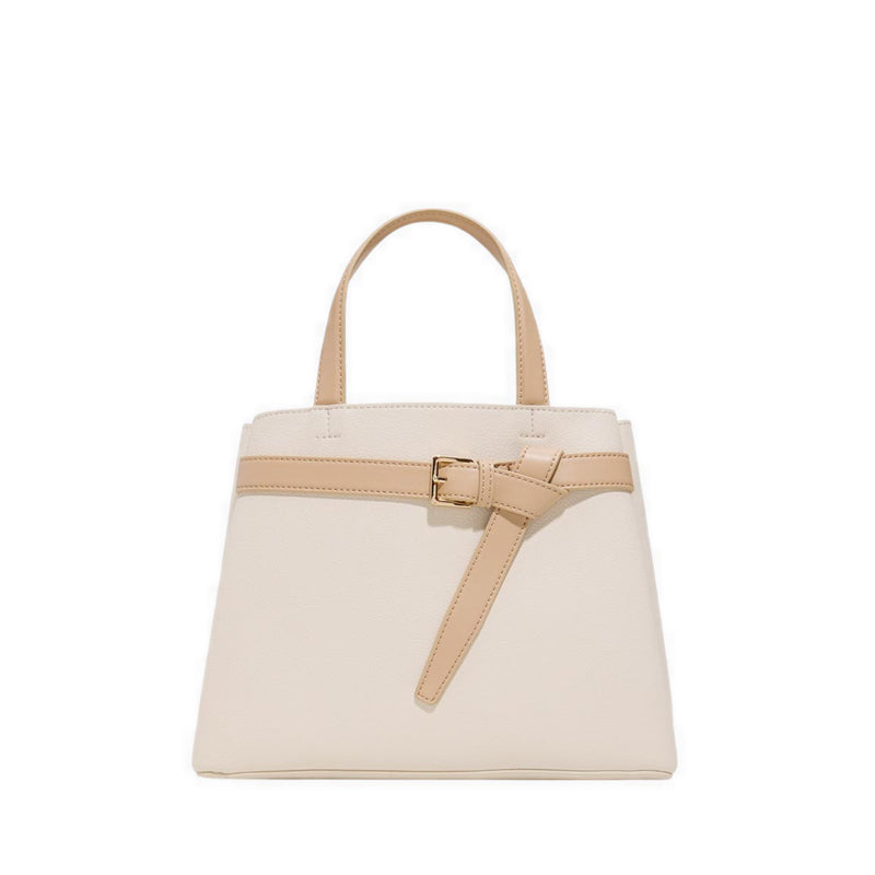 Ebaeclya Women'S Satchel Bag - Bone