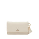 Fiteverything Women'S Wallet On Chain - Bone