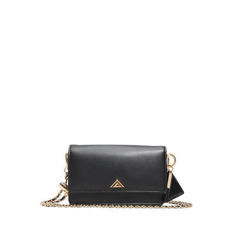 Fiteverything Women'S Wallet On Chain - Black