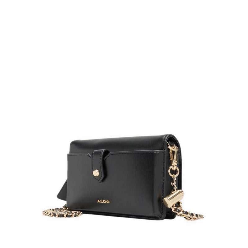 Fiteverything Women'S Wallet On Chain - Black