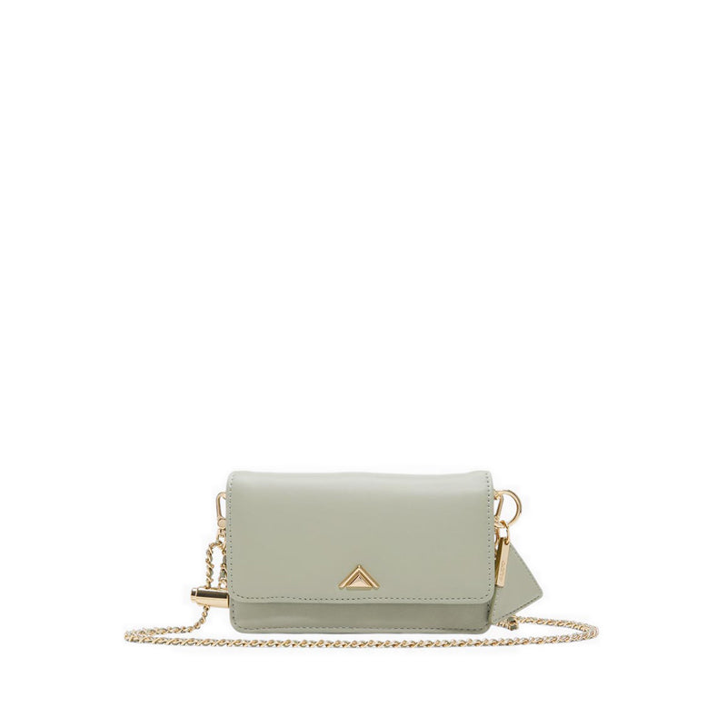 Fiteverything Women'S Wallet On Chain - Light Green